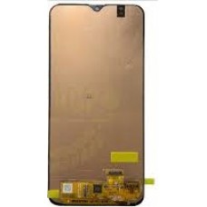 Samsung A20 SM-A205 OLED and Touch Screen Assembly [Black][Refurb]